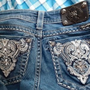 Miss me skinny Jean's sz 29